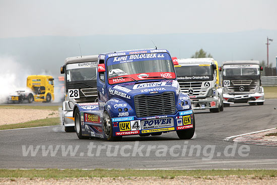 Truck Racing Most 2006