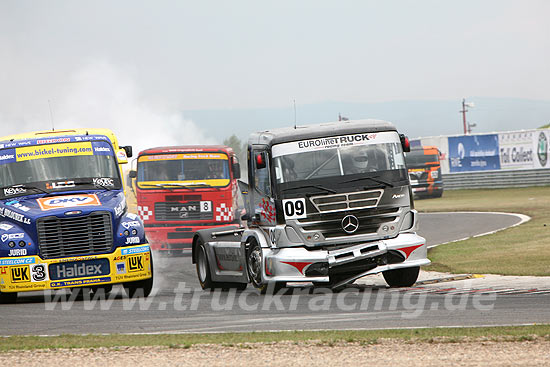 Truck Racing Most 2006