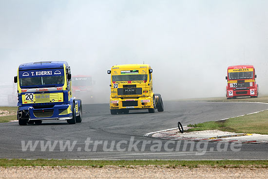 Truck Racing Most 2006
