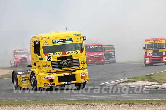 Truck Racing Most 2006