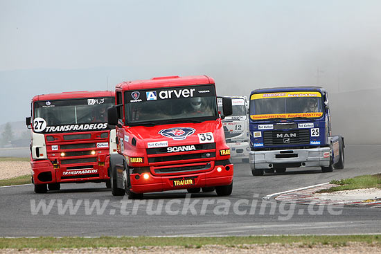 Truck Racing Most 2006