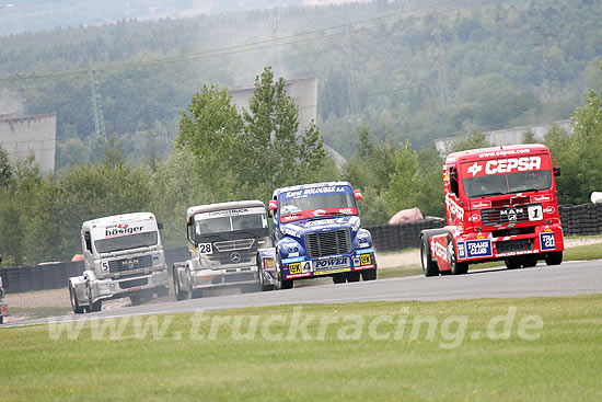 Truck Racing Most 2006