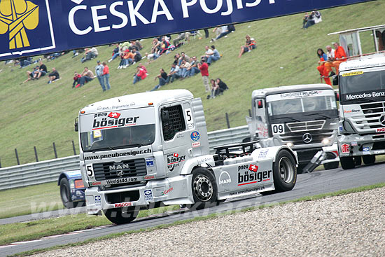 Truck Racing Most 2006