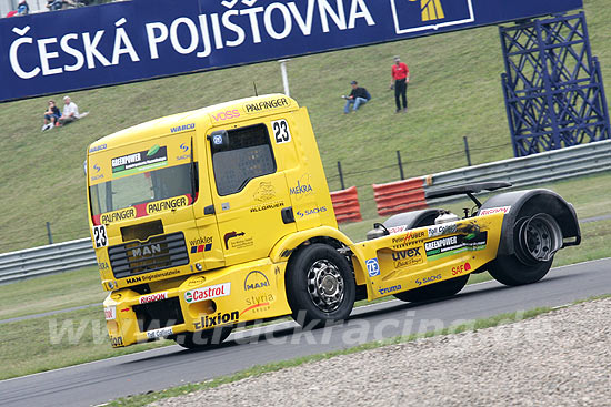 Truck Racing Most 2006