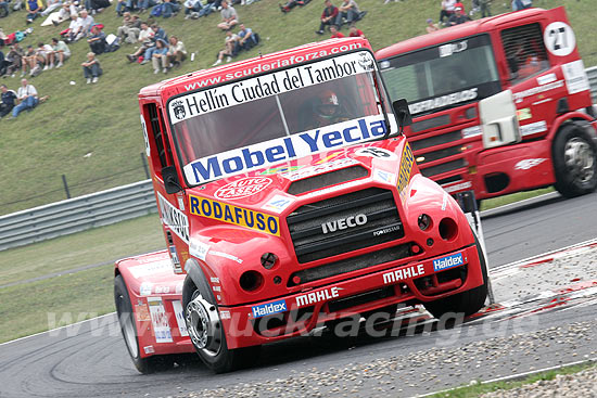 Truck Racing Most 2006