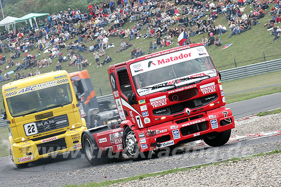 Truck Racing Most 2006