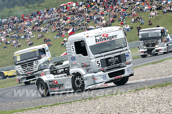 Truck Racing Most 2006