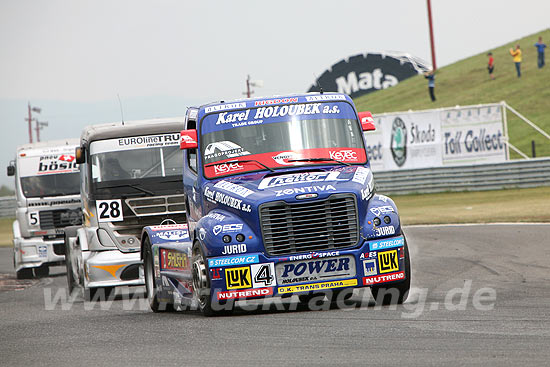 Truck Racing Most 2006