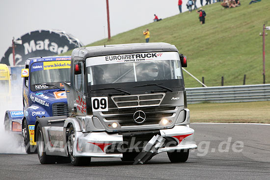 Truck Racing Most 2006