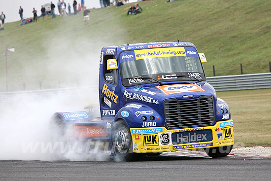 Truck Racing Most 2006