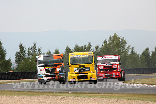 Truck Racing Most 2006