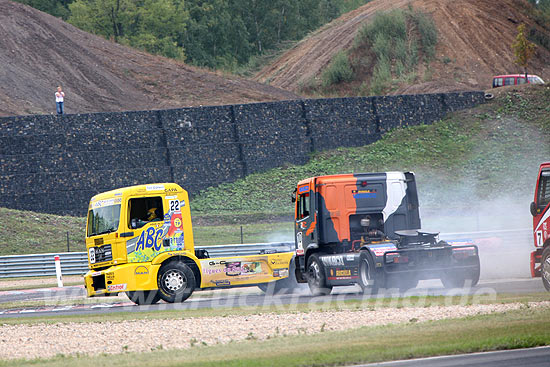 Truck Racing Most 2006