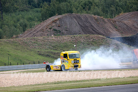Truck Racing Most 2006