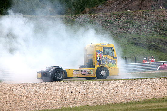 Truck Racing Most 2006