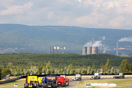 Truck Racing Most 2006
