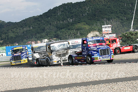 Truck Racing Most 2006