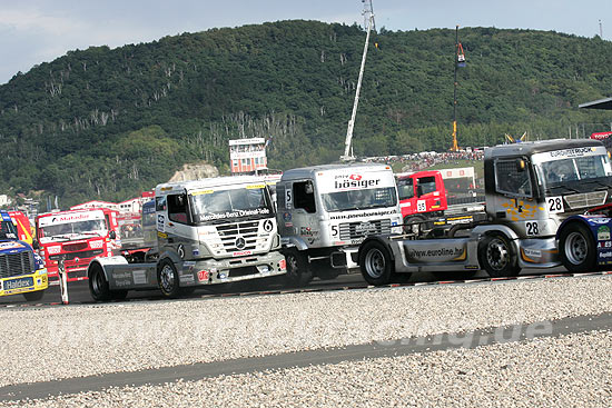 Truck Racing Most 2006