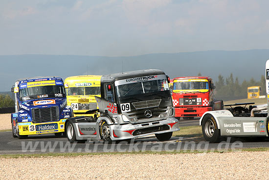 Truck Racing Most 2006