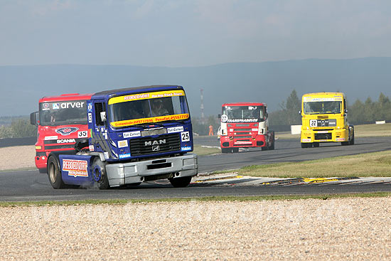 Truck Racing Most 2006