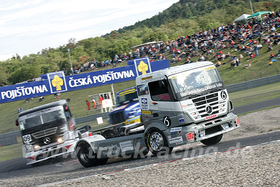 Truck Racing Most 2006