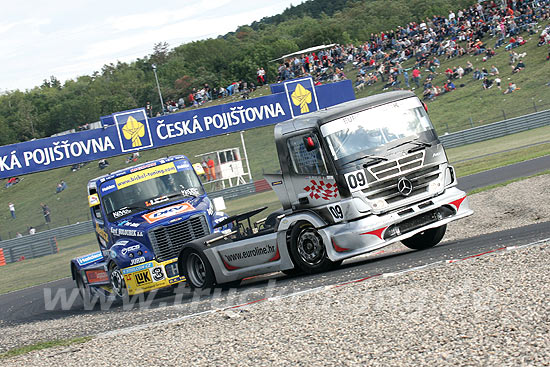 Truck Racing Most 2006