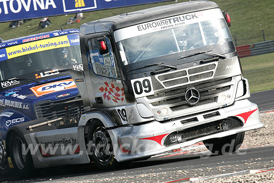 Truck Racing Most 2006