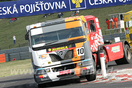 Truck Racing Most 2006