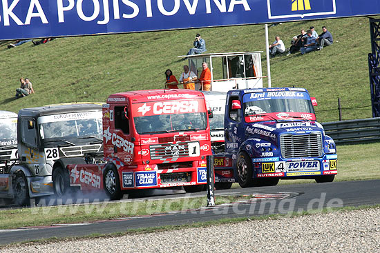 Truck Racing Most 2006
