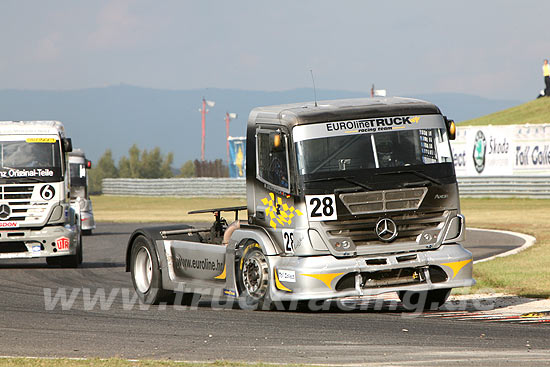 Truck Racing Most 2006