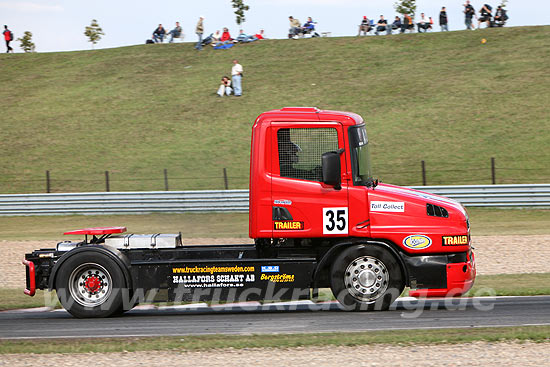 Truck Racing Most 2006