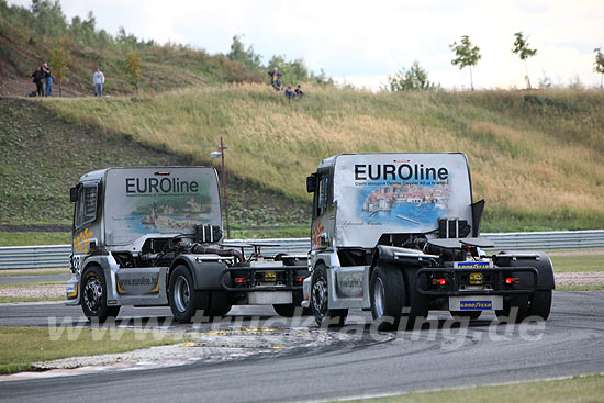 Truck Racing Most 2006