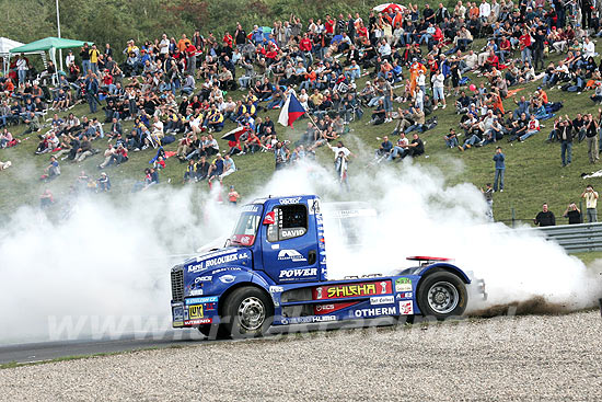 Truck Racing Most 2006