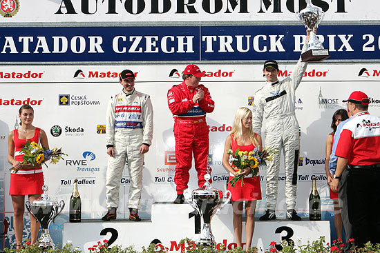 Truck Racing Most 2006
