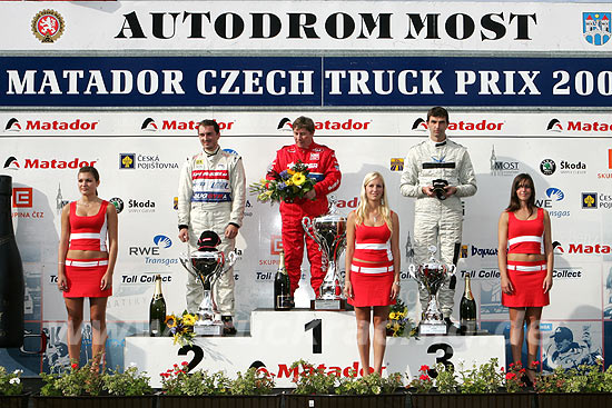 Truck Racing Most 2006