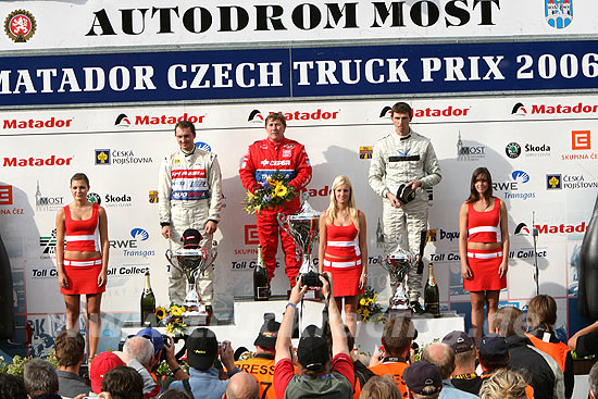 Truck Racing Most 2006