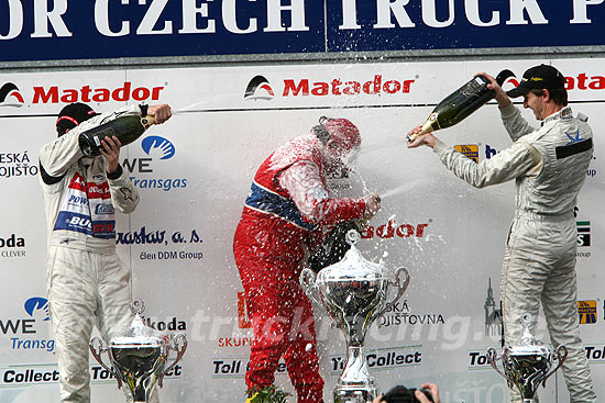 Truck Racing Most 2006