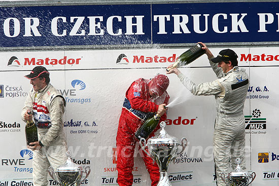Truck Racing Most 2006