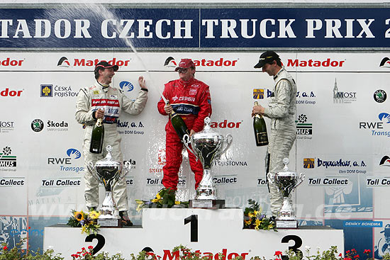 Truck Racing Most 2006