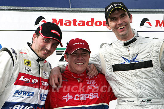 Truck Racing Most 2006