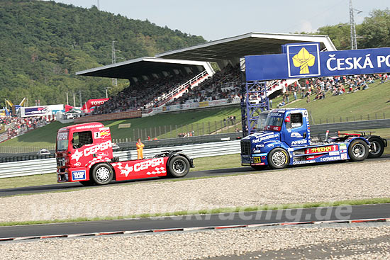 Truck Racing Most 2006