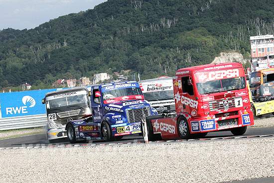 Truck Racing Most 2006