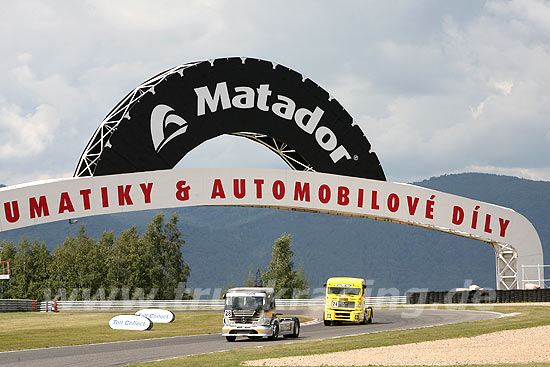 Truck Racing Most 2006