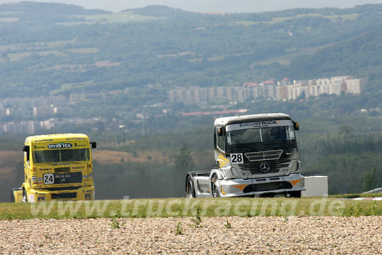 Truck Racing Most 2006