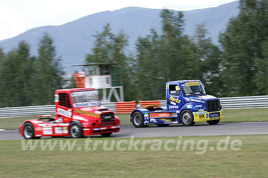 Truck Racing Most 2006