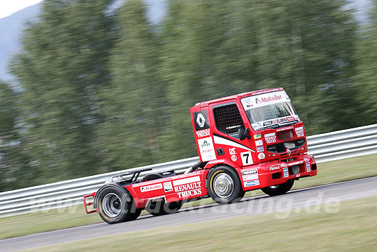 Truck Racing Most 2006