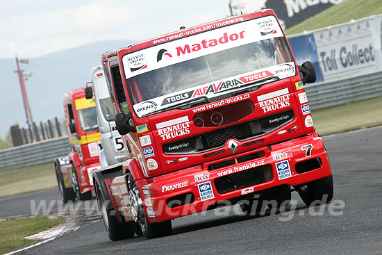 Truck Racing Most 2006