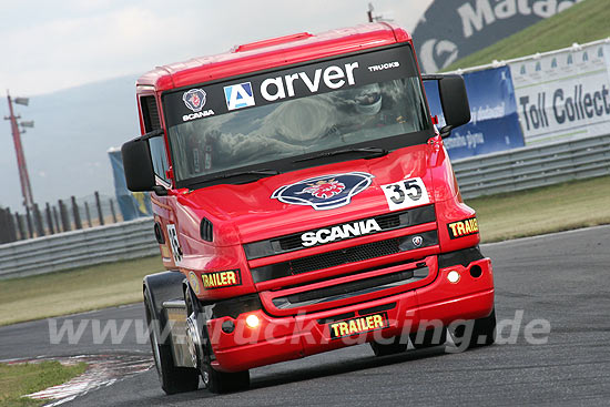 Truck Racing Most 2006