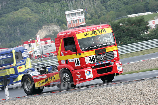 Truck Racing Most 2006