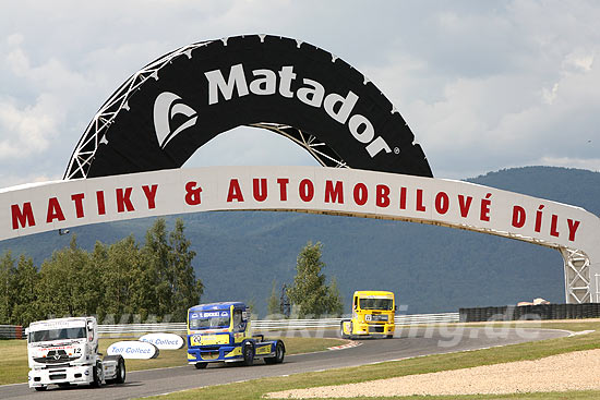 Truck Racing Most 2006