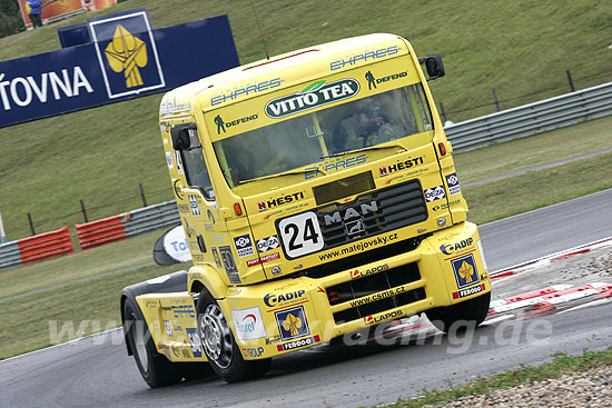 Truck Racing Most 2006